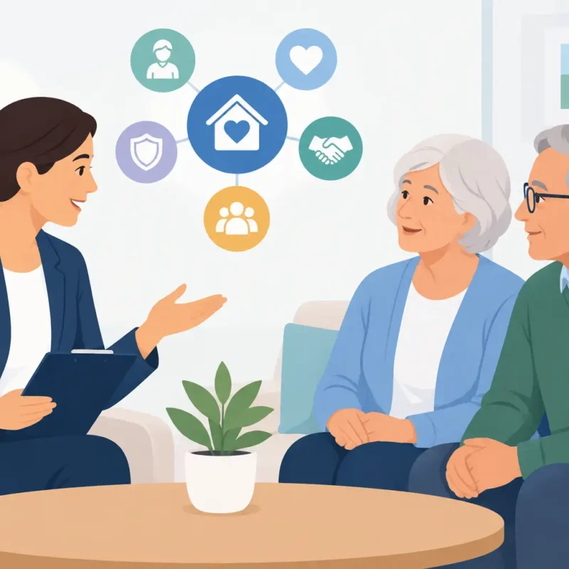 15 Questions to Ask a Home Care Agency First
