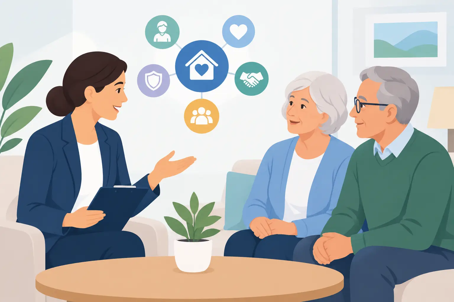 15 Questions to Ask a Home Care Agency First